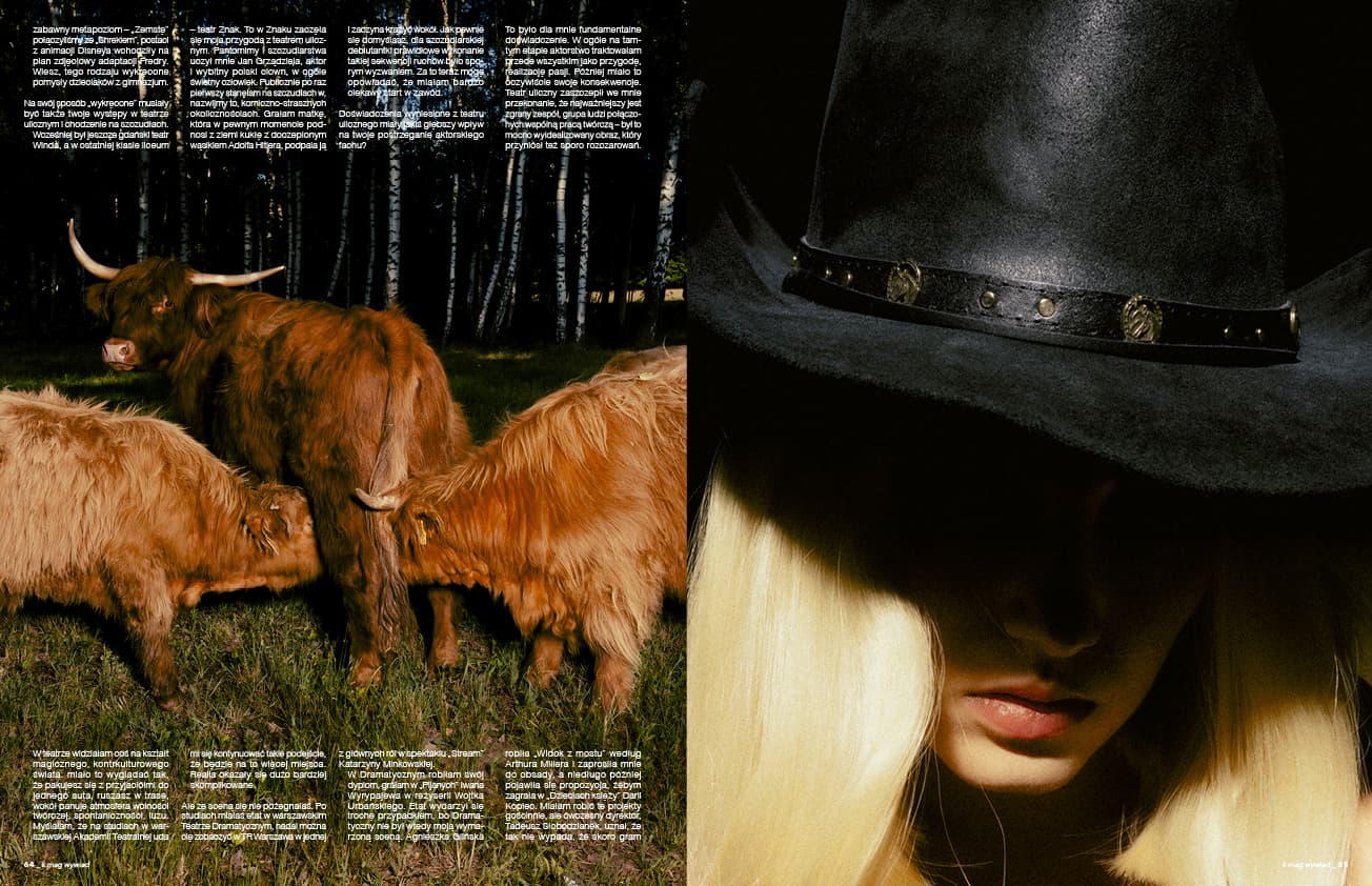 #119 K MAG Paris, Texas