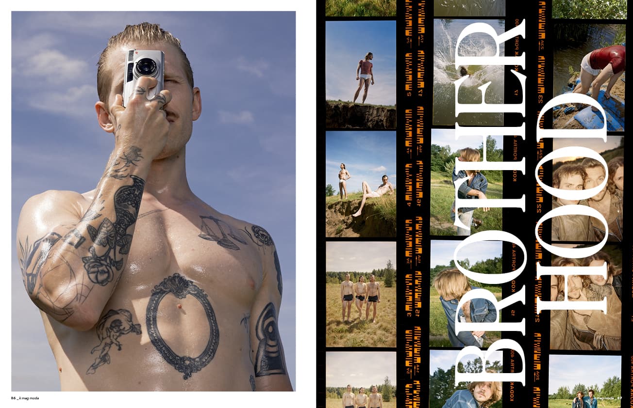 #119 K MAG Paris, Texas