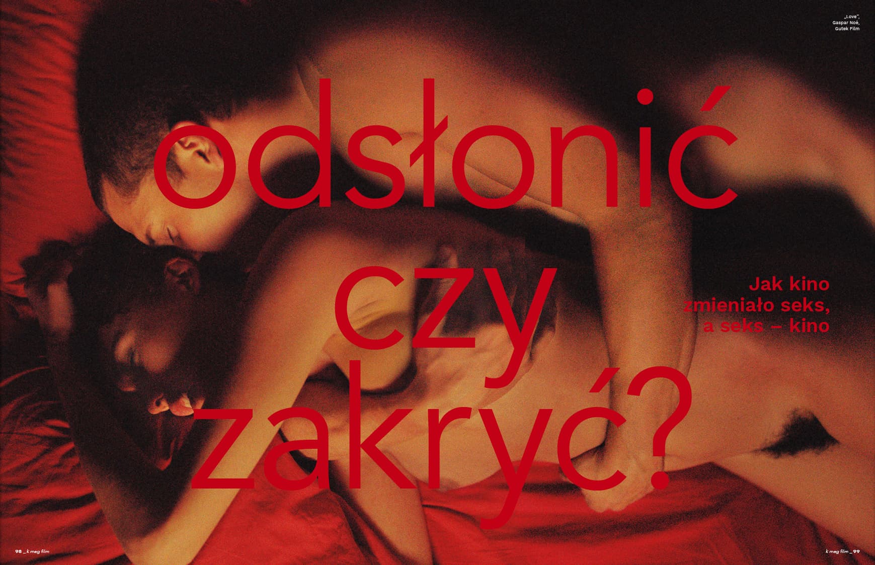 #118 K MAG Sexual Healing