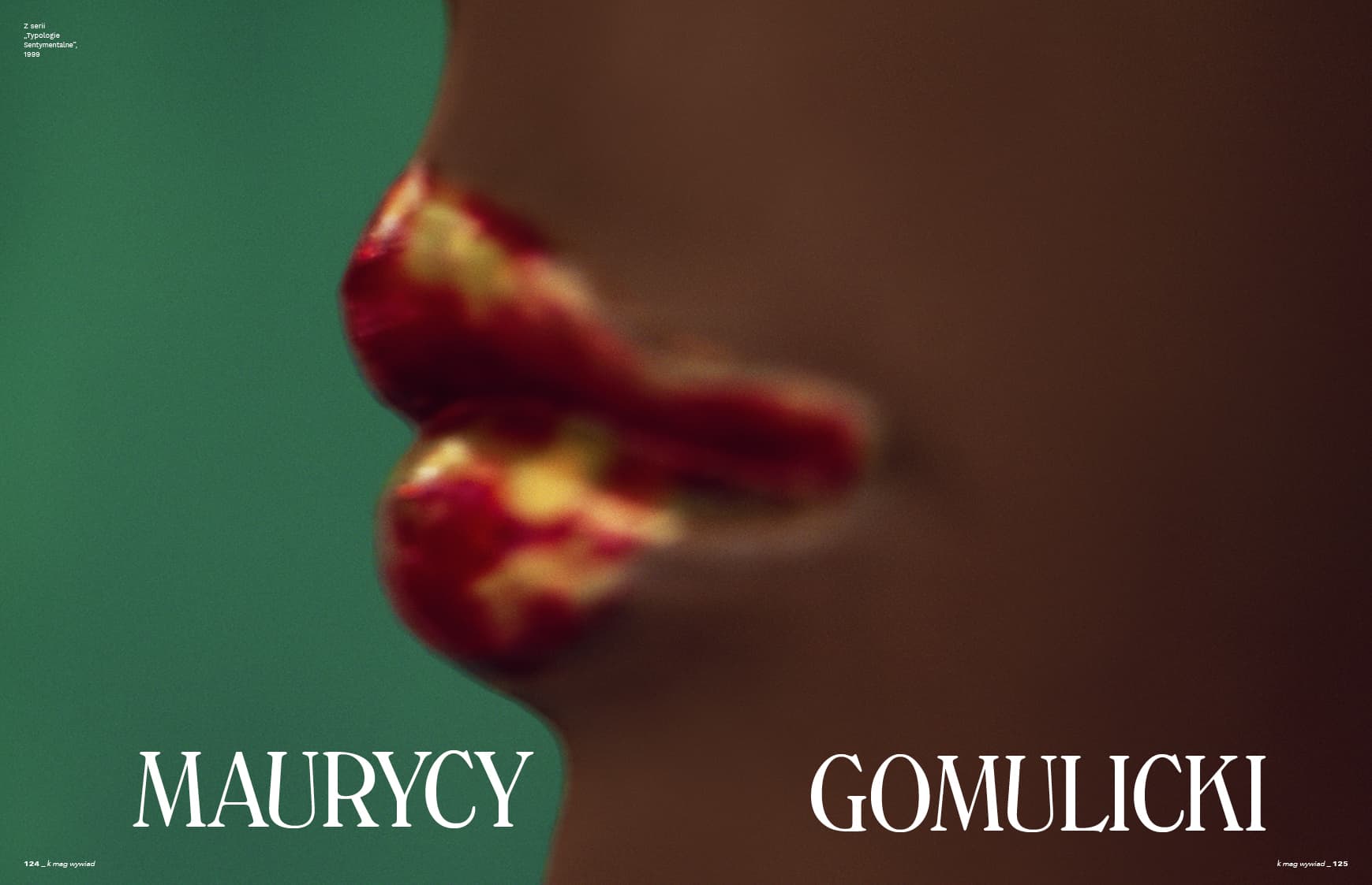 #118 K MAG Sexual Healing