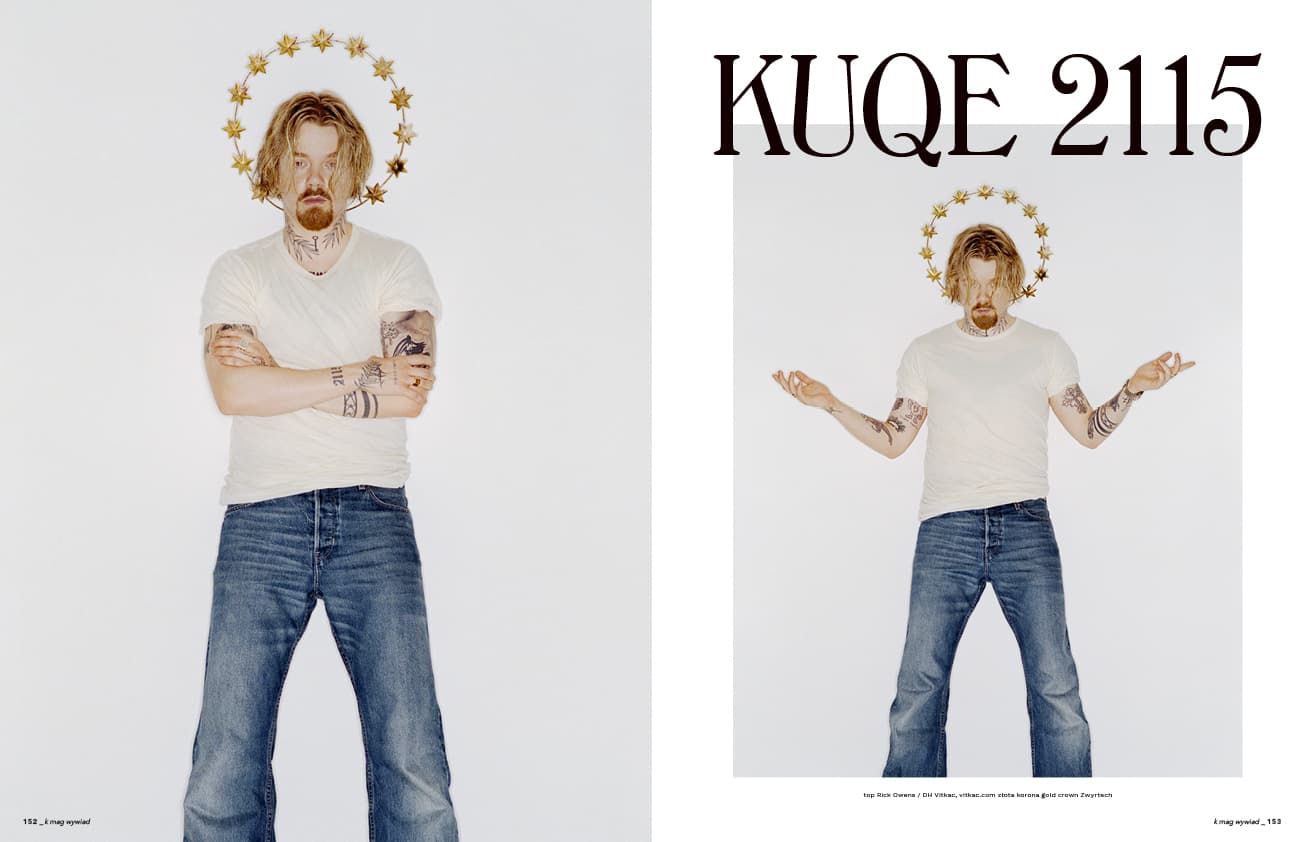 #123 K MAG Like a Prayer