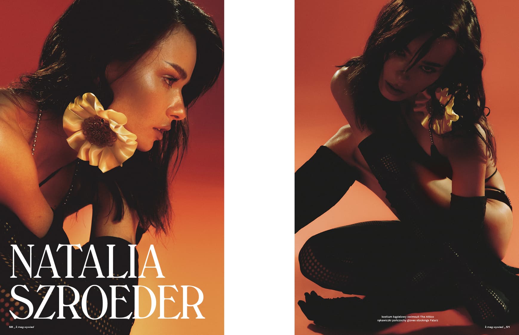 #109 K MAG LA PISCINE