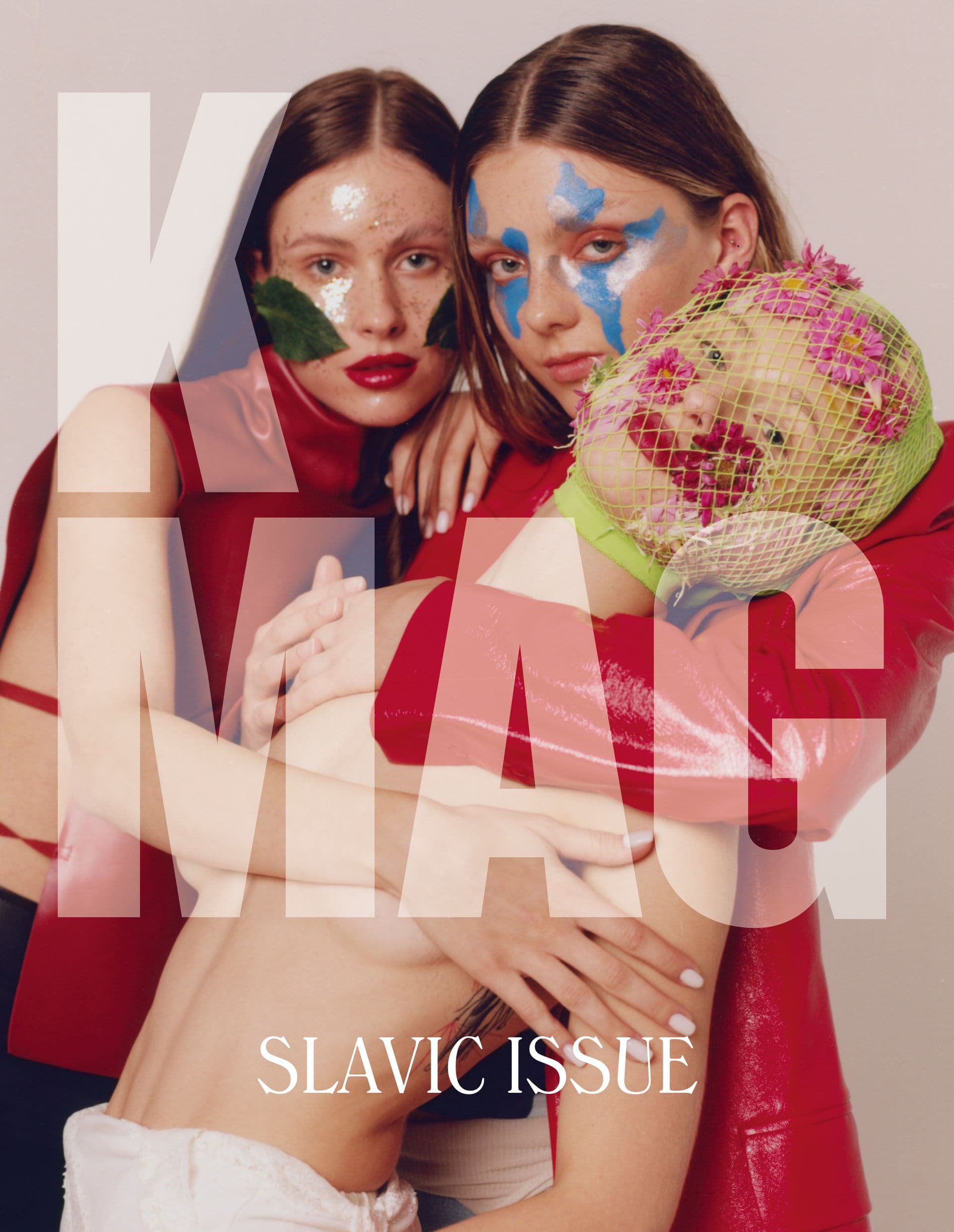 #110 K MAG Kwiat paproci