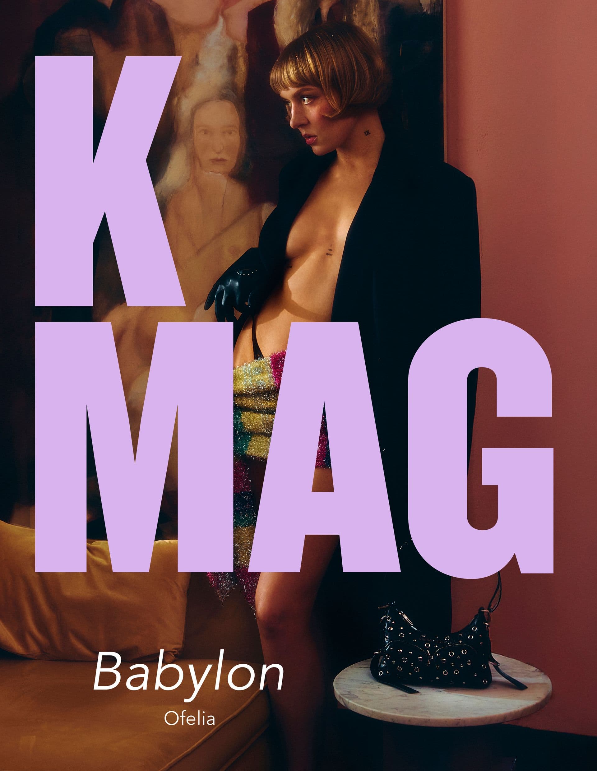 #121 K MAG Babylon